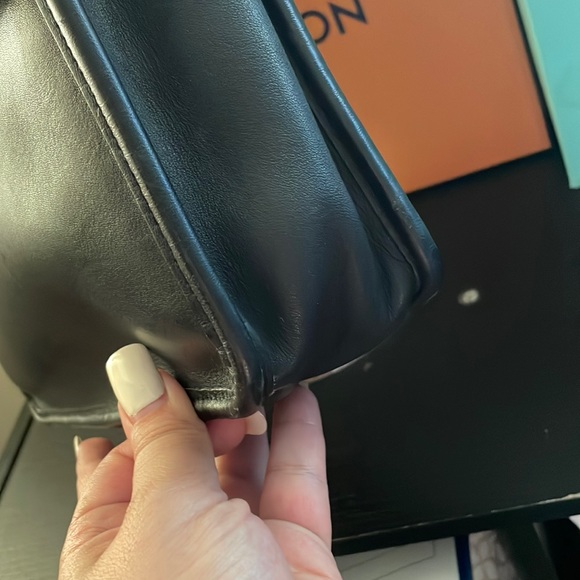 Vintage coach Willis bag (with detachable crossbody strap) - Picture 14 of 15